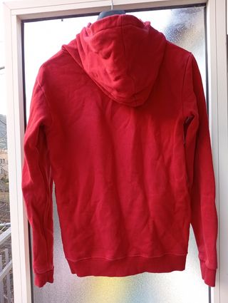 Felpa con cappuccio 13 anni