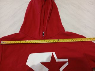 Felpa con cappuccio 13 anni