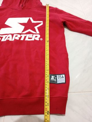 Felpa con cappuccio 13 anni