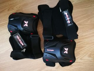 Protecciones patines