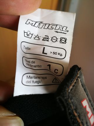 Protecciones patines