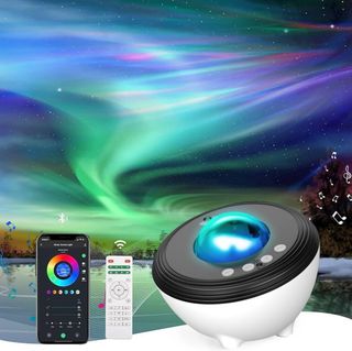 Proyector de Luz Aurora Star .Nuevo