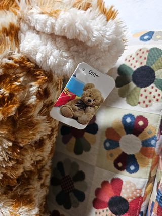 NUOVO - Giraffa Peluche 100cm