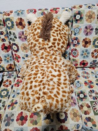 NUOVO - Giraffa Peluche 100cm