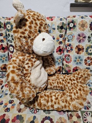 NUOVO - Giraffa Peluche 100cm