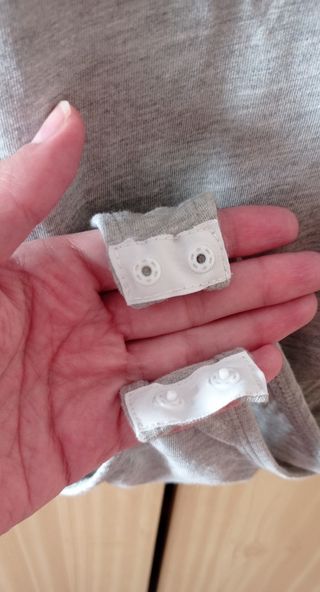 (15€)🏷️ CON ETIQUETAS 👚 Bershka Body con mensaje