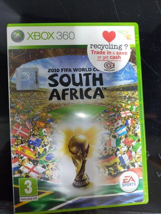  Juegos Xbox FIFA