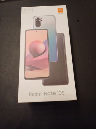 Redmi Note 10s