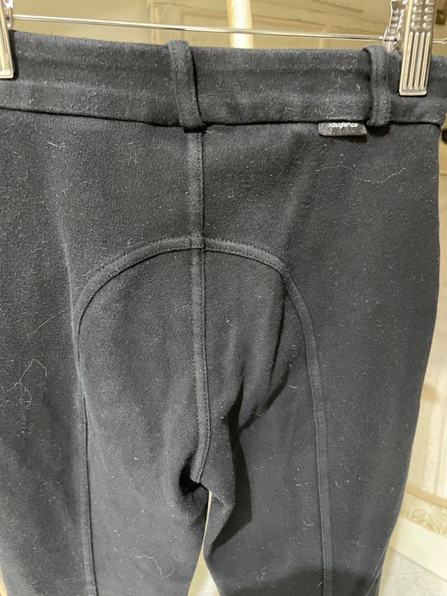 2 pantalones equitacion