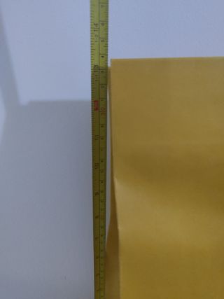 FENDI BOLSA + CAJA AMARILLO MOSTAZA