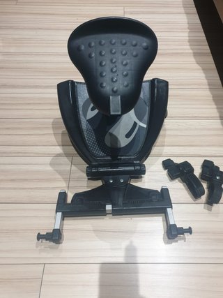Patinete adaptable para cochecito bebe.