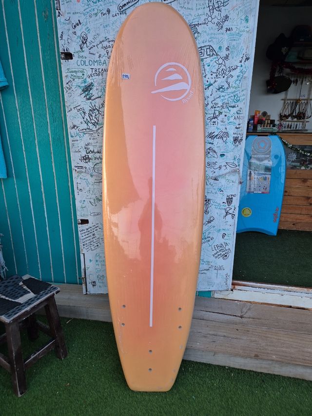 Tabla surf soft 6'6 flysurf
