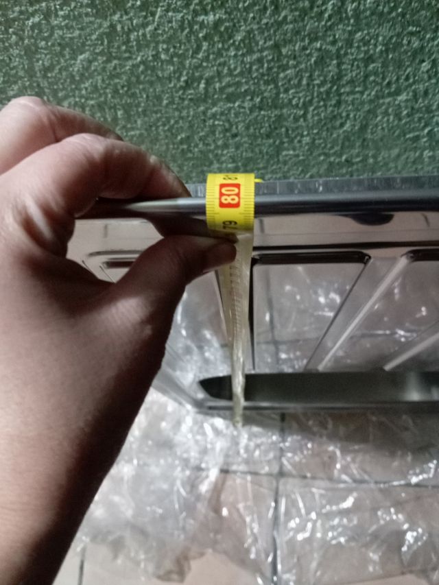 Féricadero nuevo plateado