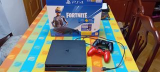 Ps4 slim 500gb