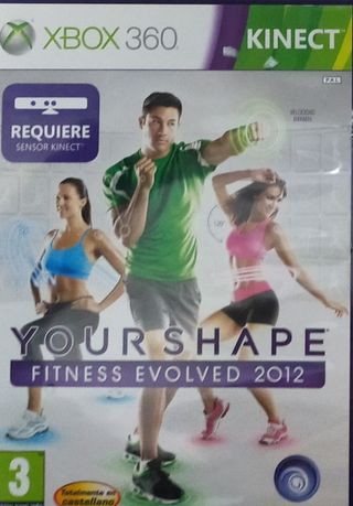 Juegos XBOX Sport 