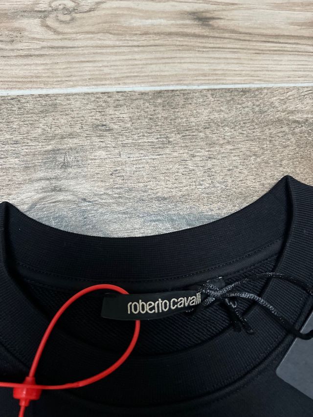Felpa Roberto Cavalli da uomo