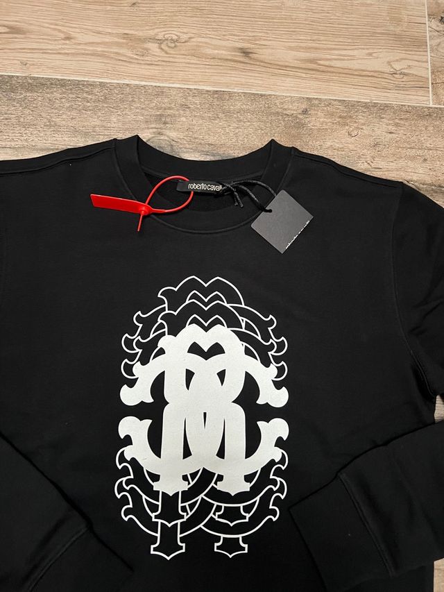 Felpa Roberto Cavalli da uomo