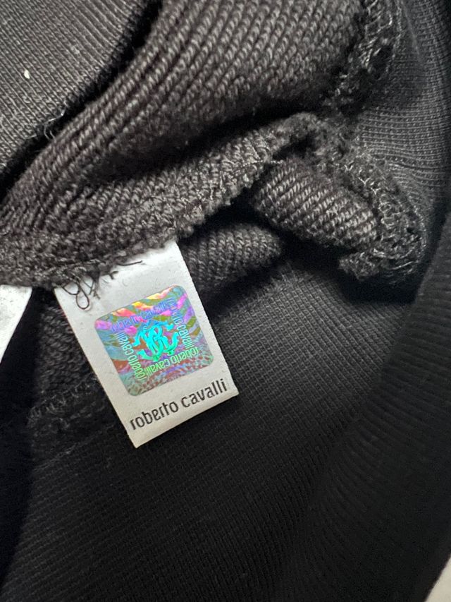 Felpa Roberto Cavalli da uomo