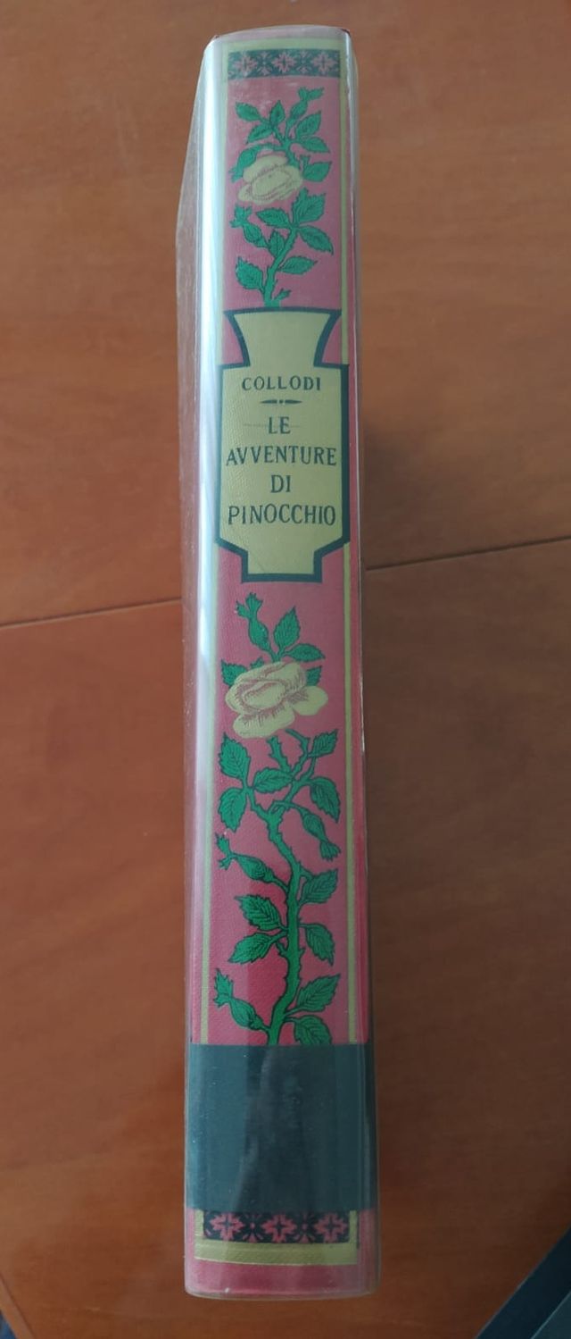 Libro Pinocchio - Mursia - Edizione Centenario