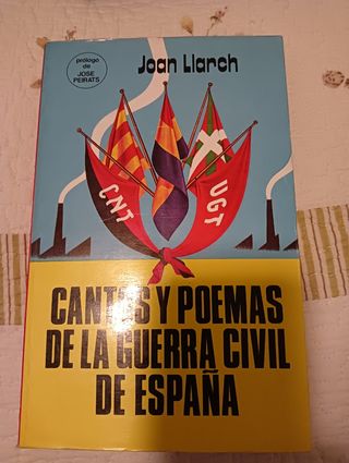 Cantos y poemas de la Guerra Civil de España (Colección Documento) (Spanish Edition)
