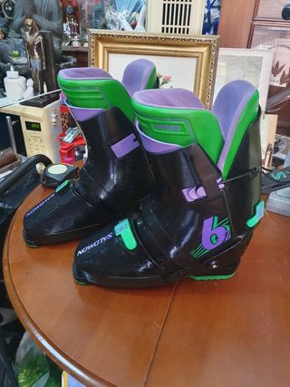 Botas de Esqui SALOMÓN 340-345