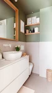 Aprovecha el espacio del baño