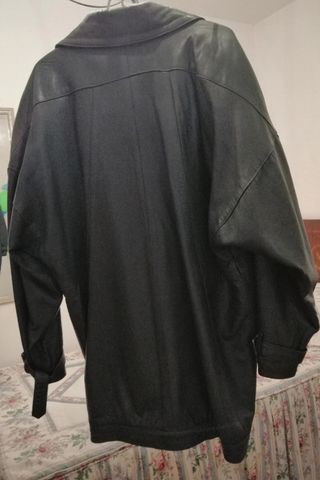 Chaqueta vintage de buenas piel