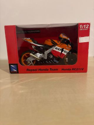 REPSOL HONDA TEAM NICKY HAYDEN 2006