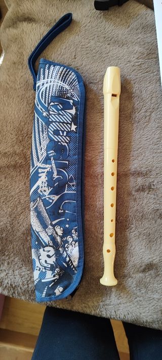 Flauta hohner+funda