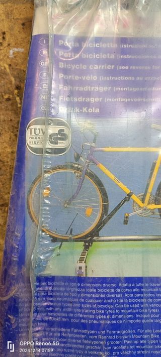 PORTA BICIS