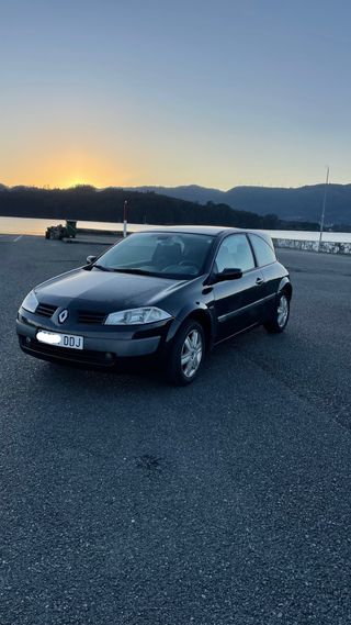 Renault Megane 2004