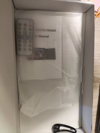 Marco De fotos Digital