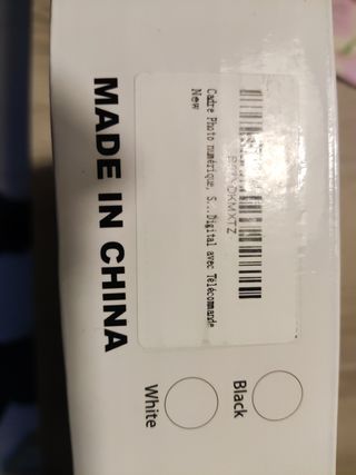 Marco De fotos Digital