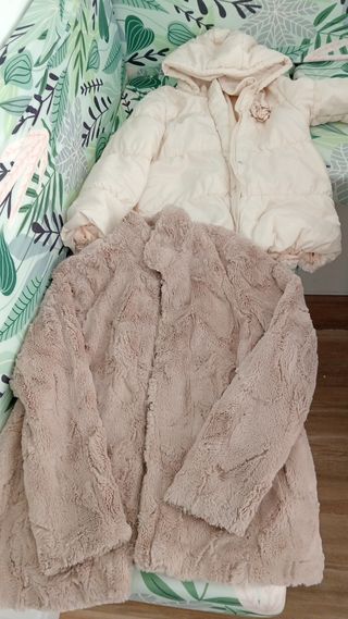 Chaquetas/abrigos