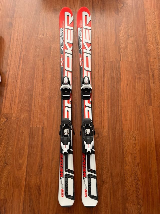 Esqui Wedze 128 One Breaker
