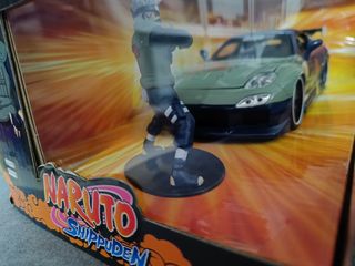 Coche Kakashi Hatake 1993 Mazda RX-7