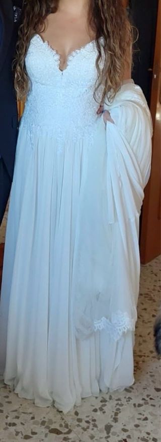 Vestido de novia