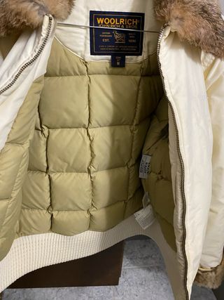 Woorlich bomber donna