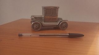 COCHE VINATGE AÑOS 20 FORD V 8 HUCHA