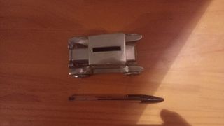 COCHE VINATGE AÑOS 20 FORD V 8 HUCHA