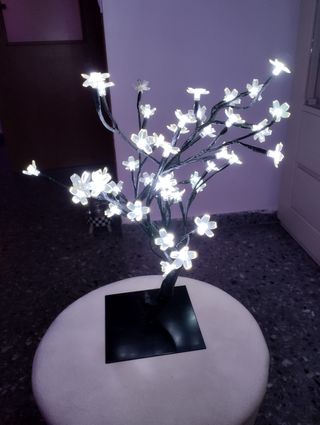 Árbol de navidad Sakura