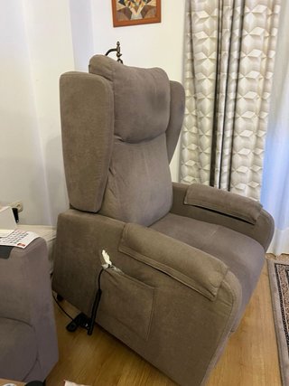 Sillon reclinable