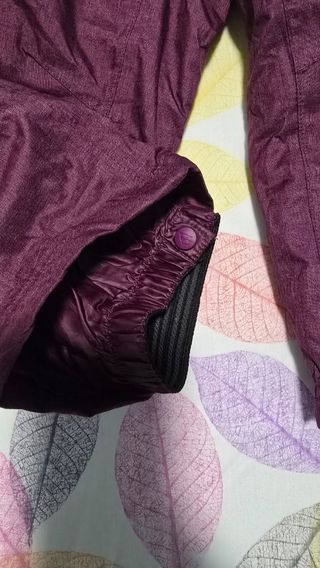 Ropa nieve talla 4 años