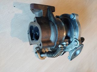 Turbocompresor Fiat Fiorino