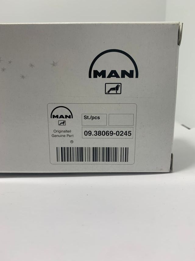 MAN Lion’s Star RHS 414/464 Rietze 1/87