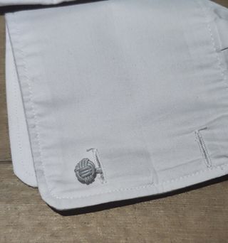 Traje + zapatos de niño completo y nuevos.