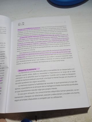 Jugar con cuentos en Educación Infantil: Itinerario de animación a la lectura para niños de 0-6 años (Experiencias Didácticas) (Spanish Edition)
