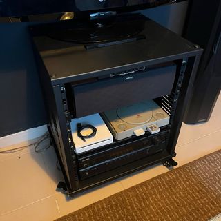 Mueble Rack 12U - Millenium SR-2012