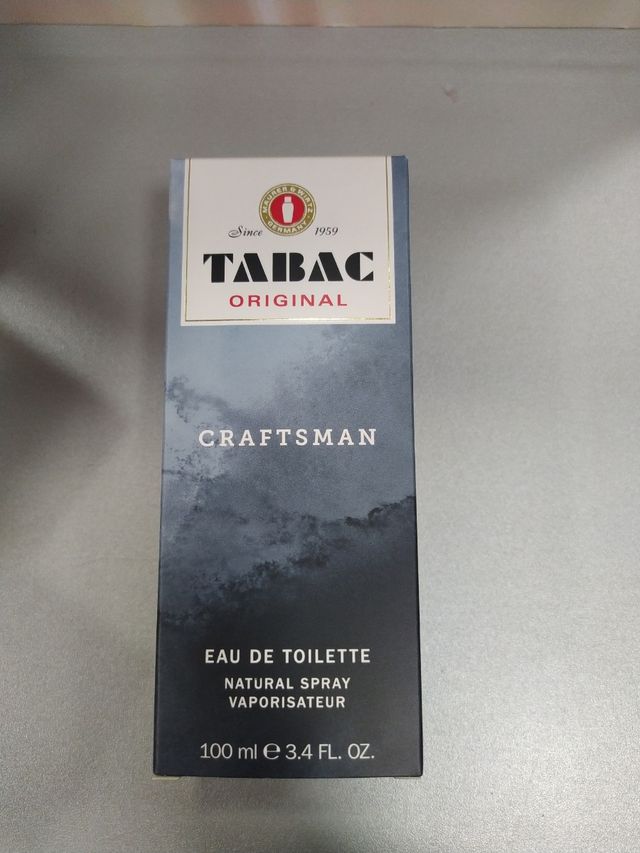 Tabac Craftsman