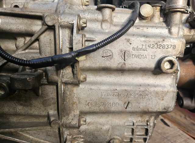 CAJA CAMBIO DE FORD TRANZIT 2.2 FURGÓN AÑO 2012